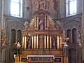 Main altar