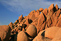 Image 59Weathered rocks at Joshua Tree National Park, by Mila Zinkova (from Wikipedia:Featured pictures/Sciences/Geology)
