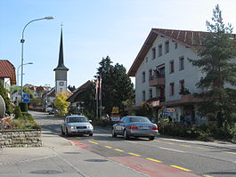 Giffers village