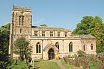 Church of St Michael and All Angels