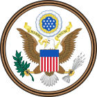 Obverse of the Great Seal of the United States