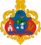 Blason de Újszentiván