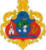 Coat of arms of Újszentiván