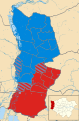 2014 results map