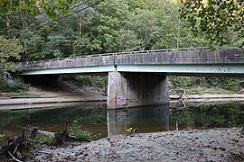 Ilchester Road Bridge