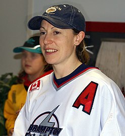 Jayna Hefford