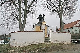 Struhařov (district de Benešov)