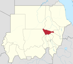 Burri Almahas is located in Sudan