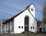 St.-Albert-Kirche in Leipzig