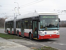 Image illustrative de l’article Irisbus Agora L Trolley