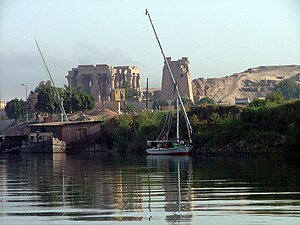 Templo de Kom Ombo.