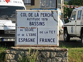 Image illustrative de l’article Col de la Perche (Pyrénées-Orientales)