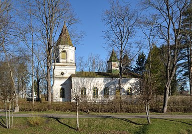 Православная церковь Лелле, памятник культуры