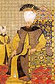 Ahmed III, del mismo pintor.