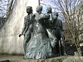 Image 15Monument to the liberals of the 19th century in Agra del Orzán neighborhood, La Coruña, Galicia, (Spain) (from Liberalism)