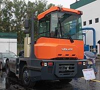 MZKT-730240 (port tractor)