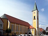 Katholische Stadtpfarrkirche Zu Unserer Lieben Frau