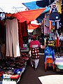 Mercato a Mamoudzou (Place de Marche)