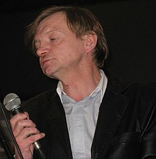 Mark E. Smith in 2008