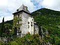 Le château de Mauléon.