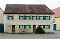 Ehemaliges Handwerkerhaus