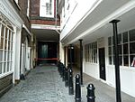 2 Middle Temple Lane