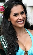 Miss Minas Gerais 2005: Tatiane Alves, Conselheiro Lafaiete.