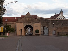 Puerta de Baldingen.