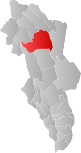 Øvre Rendal within Hedmark