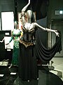 Belly dance costume worn by Dandash