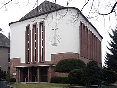 Neuapostolische Kirche Essen-Borbeck, Kirchenbezirk Ruhr-Mitte