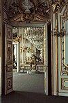 Ludwig's unused Arbeitzimmer reflects Louis XV's Cabinet de travail