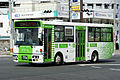 福岡シティループバス「ぐりーん」