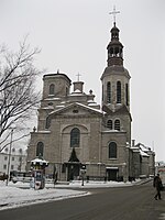 Basilique-cathédrale Notre-Dame de Québec