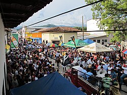 Downtown Ocotal