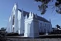 Image 27Old Dutch church in Ladismith (from Culture of South Africa)