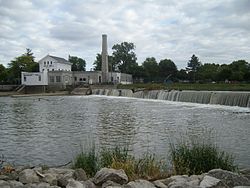 Old Mill Museum in 2008