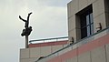 The Fall of the Muses, 1991 Bronze Ra'anana Park