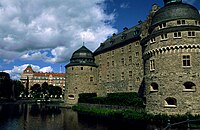 Castelo de Örebro