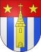 Coat of arms of Orny