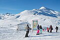 Piste Viking - Saint Jean d'Arves Les Sybelles