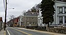 MD 222 in historic Port Deposit