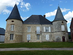 Le château.