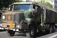 CBH 385 Citerne 6X6