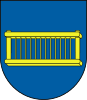 Coat of arms of Bartošovce