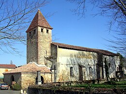 Saint-Gein – Veduta