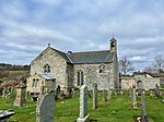 Eddleston Parish Church And Graveyard