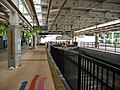 Platforms 1 and 2, July 2011