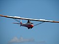 Slingsby Cadet TX.3 glider used by the ATC from 1953 to 1986