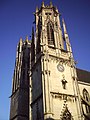 Église Saint-Martin de Pont-à-Mousson.